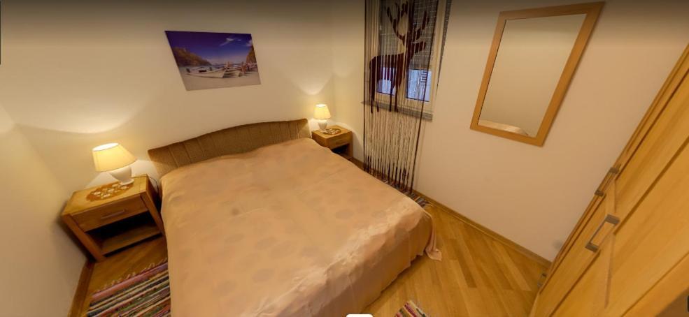 Apartmani Luja Novi Vinodolski Ngoại thất bức ảnh