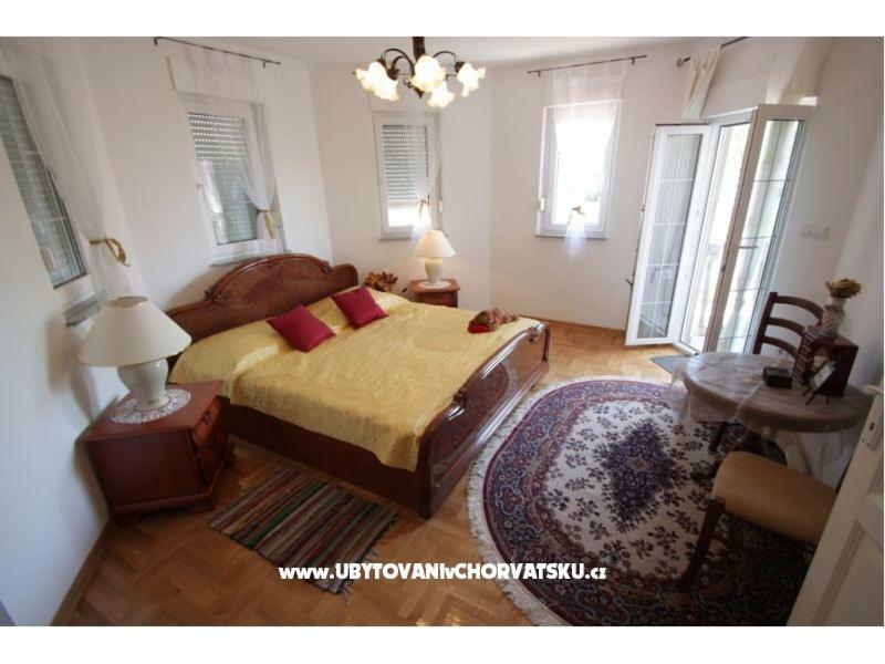 Apartmani Luja Novi Vinodolski Ngoại thất bức ảnh
