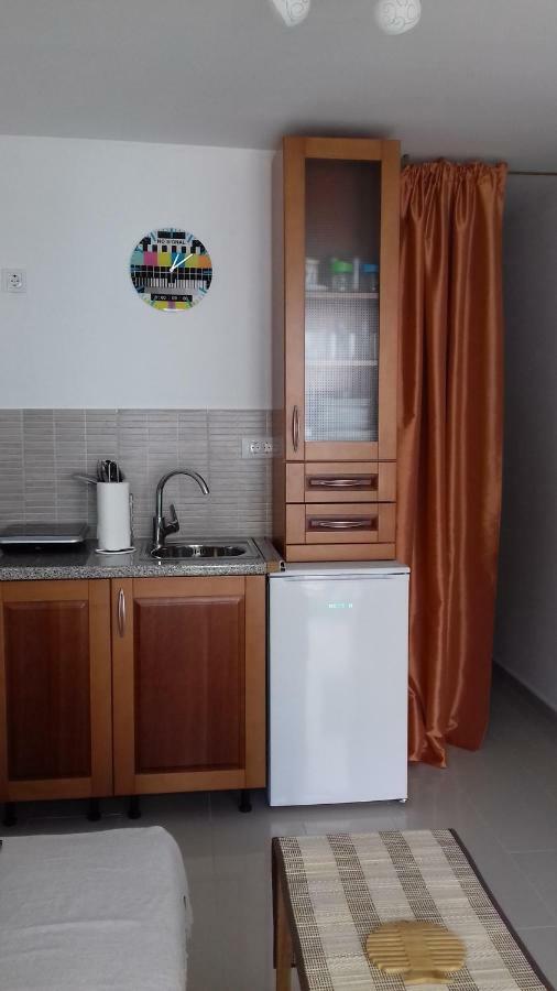 Apartmani Luja Novi Vinodolski Ngoại thất bức ảnh