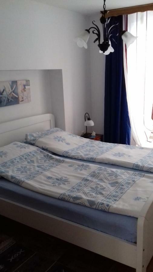Apartmani Luja Novi Vinodolski Ngoại thất bức ảnh
