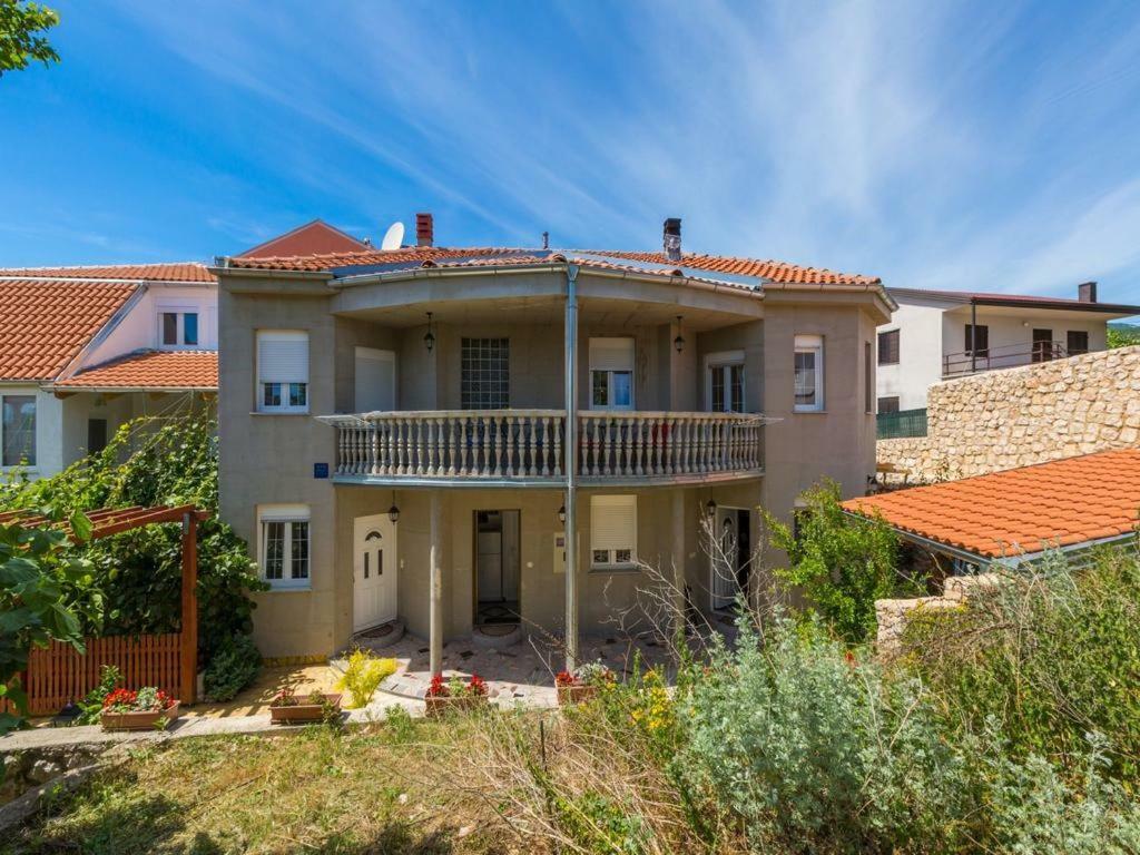 Apartmani Luja Novi Vinodolski Ngoại thất bức ảnh